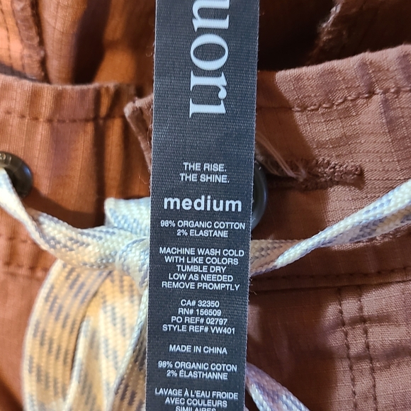 Women's Ripstop Pants - Picture 2 of 4